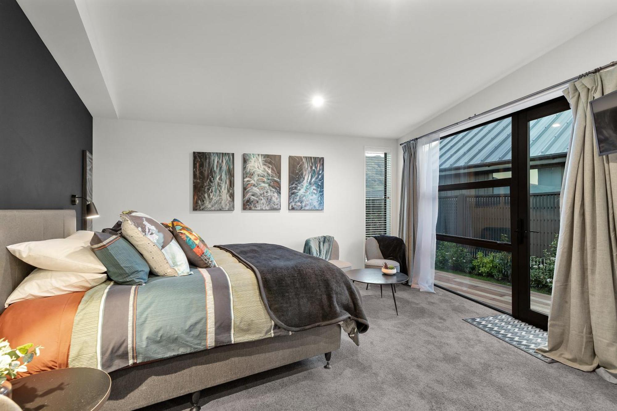 The Front Room Wanaka Exterior foto